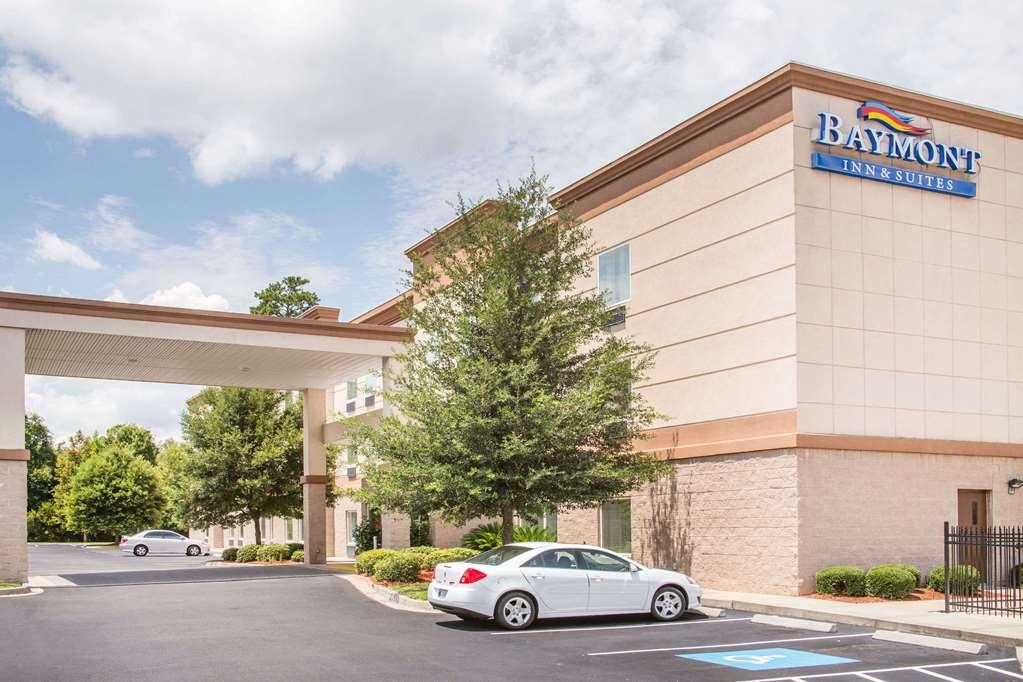 Baymont By Wyndham Savannah South Georgetown Екстериор снимка
